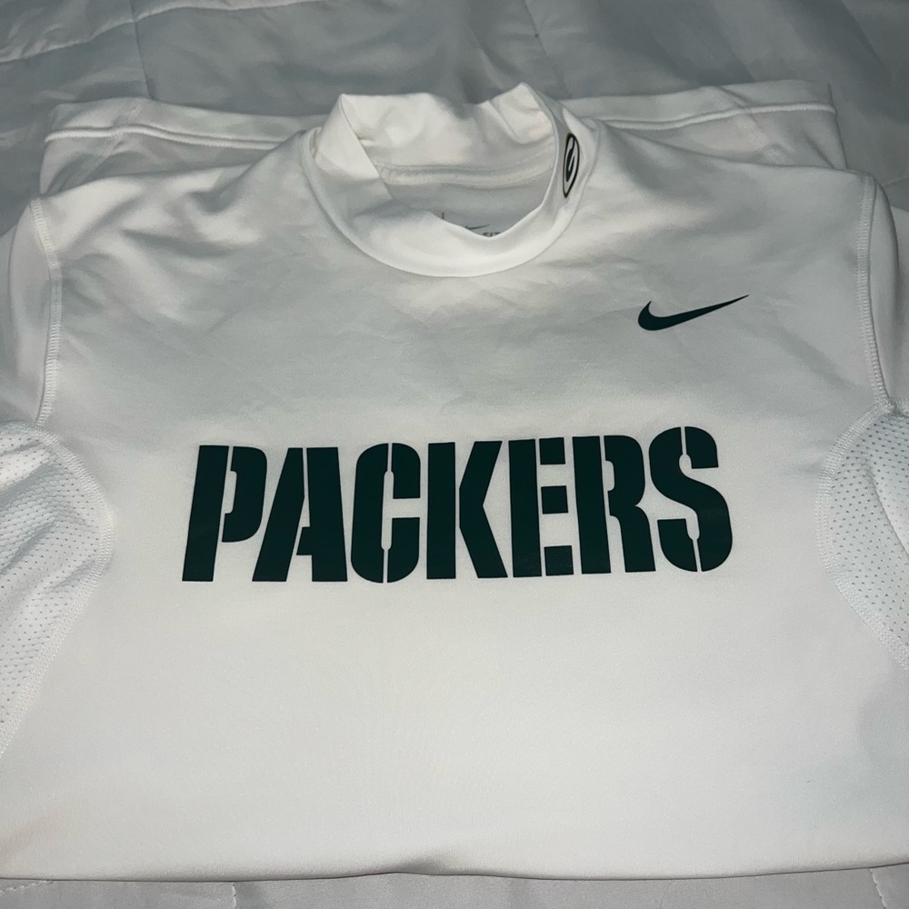 Nike Dri Fit Players Turtle Neck Compression